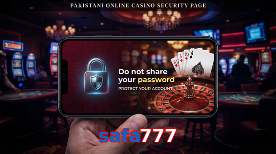 Payment and PKR controls in Safa777